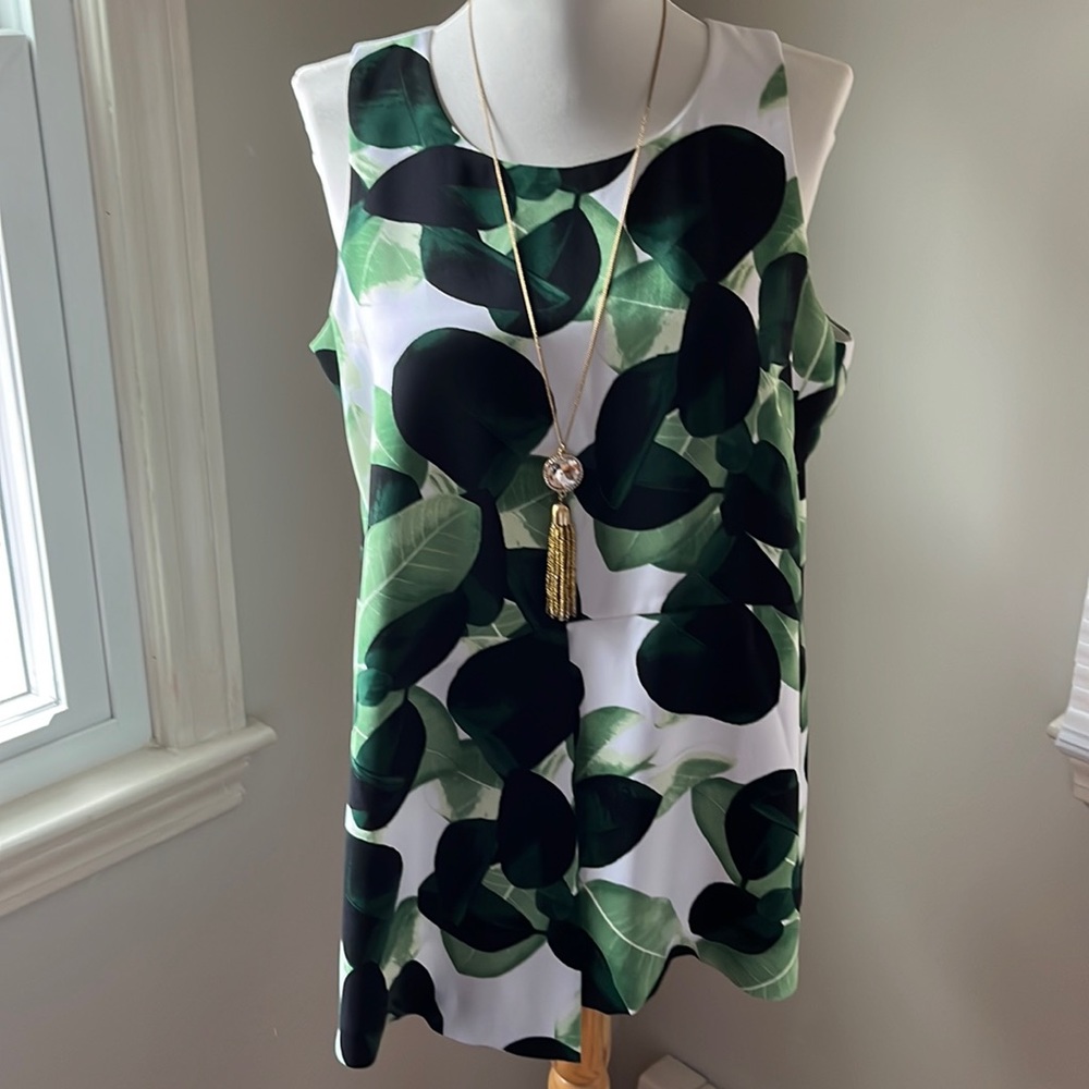 Beautiful summer blouse!